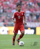Fussball  1. Bundesliga  13/14: Thiago Alcantara (FC Bayern Muenchen)
