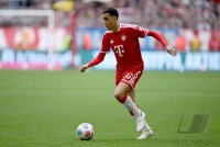 Fussball  1. Bundesliga   Saison 2025/2026     34. Spieltag  FC Bayern Muenchen - 1. FC Koeln