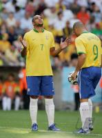 Fussball WM 2006 Brasilien - Australien
