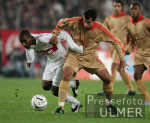 Fussball UEFA Cup VfB Stuttgart - Benfica Lissabon