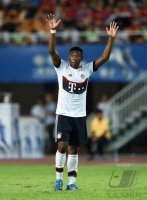 Fussball; Audi Football Summer Tour China 2015 : FC Bayern Muenchen - Guangzhou Evergrade