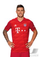 Fussball 1. Bundesliga 2019/2020: Fototermin beim FC Bayern Muenchen