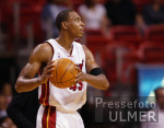 Basketball NBA  Miami vs. Mavericks