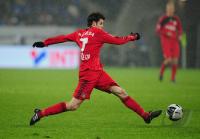 Fussball 1. Bundesliga  09/10  Tranquillo Barnetta  (Bayer Leverkusen)