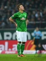 Fussball, 1. Bundesliga Saison 2012/2013: Werder Bremen - SV Freiburg