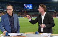 Fussball U 21 Europameisterschaft 2015: Deutschland - Serbien