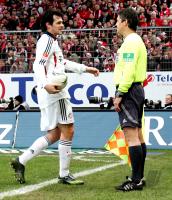 Fussball, 1. Bundesliga: Mainz - Bayern