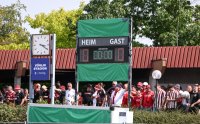 Fussball DFB Pokal 2025/2026: FV Illertissen - 1. FC Nuernberg