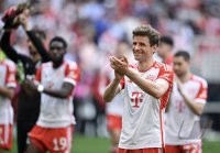 Fussball 1. Bundesliga 23/24: FC Bayern Muenchen - 1.FC Koeln