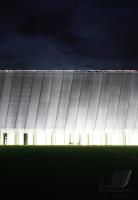 Fussball International  Einweihung  Home of FIFA