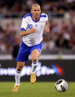 Zinedine Zidane (Frankreich)