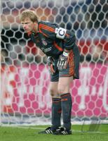 Fussball 1. Bundesliga: Bayern, KAHN