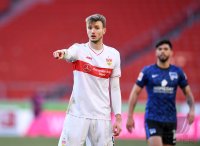 Fussball 1. Bundesliga Saison 20/21: VfB Stuttgart - Hertha BSC Berlin