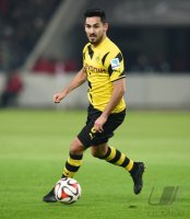 Fussball 1. Bundesliga Saison 14/15: Ilkay Guendogan (Borussia Dortmund)