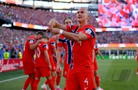 Fussball WM 2026 Vorrunde: Norwegen - Irak