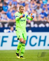 Fussball 1. Bundesliga Saison 18/19: FC Schalke 04 - Hertha BSC Berlin