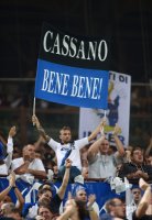 FUSSBALL International Serie A 2012/2013: AC Mailand - Inter Mailand