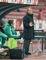 Fussball Laenderspiel Schweiz - Nigeria