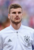 FUSSBALL WM 2018 Vorrunde Deutschland - Mexiko