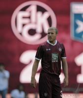 Fussball 1. Bundesliga  Saison 2010/2011  Adam Nemec   (Kaiserslautern)