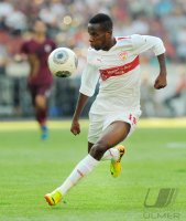 Fussball Europa League Saison 2013/2014: VfB Stuttgart - HNK Rijeka