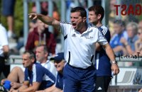 Fussball Regionalliga Sued 2012/2013:  FC Bayern Muenchen II - VfL Frohnlach