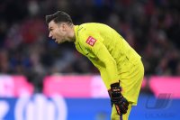 Fussball 1. Bundesliga Saison 19/20: FC Bayern Muenchen - SV Werder Bremen