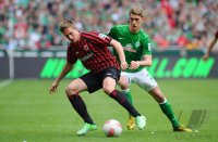 Fussball, 1. Bundesliga Saison 2012/2013: SV Werder Bremen - Eintracht Frankfurt