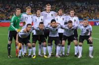 FUSSBALL WM 2010, VORRUNDE: Deutschland - Australien