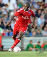 Fussball 1. Bundesliga, Saison 2010/2011: Hamburger SV: BENJAMIN Einzelaktion