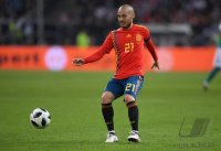 Fussball International Testspiel: Deutschland - Spanien