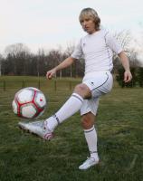 Fussball Uhlsport Foto-Shooting Pavel Nedved