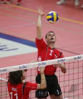 Volleyball 1. Bundesliga TV Rottenburg - GSVE Delitzsch
