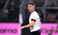 FUSSBALL UEFA Nations League 24/25 Viertelfinal Rueckspiel: Deutschland - Italien