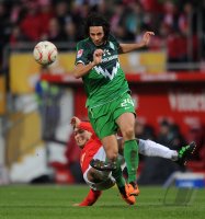1. Fussball Bundesliga: 1 FSV Mainz 05 - SV Werder Bremen