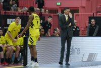 Basketball 2. Bundesliga  19/20: Tigers Tuebingen  - ROEMERSTROM Gladiators Trier