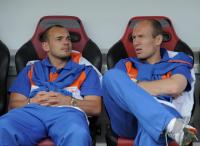 Fussball International:  Holland - Mexiko