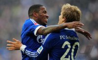 Fussball, 1. Bundesliga Saison 2012/2013: FC Schalke 04 - TSG 1899 Hoffenheim