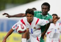 Fussball International  U 20 Weltmeisterschaft Match 9 Nigeria vs Costa Rica
