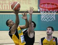 1. Basketball Bundesliga    Walter Tigers  - Phantoms Braunschweig