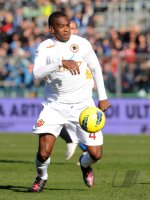 FUSSBALL SERIE A: Juan (AS Rom)