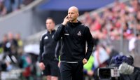 Fussball  1. Bundesliga   Saison 2025/2026     34. Spieltag  FC Bayern Muenchen - 1. FC Koeln