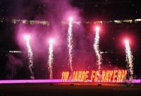 Fussball 1. Bundesliga : 110 Jahre FC Bayern Muenchen