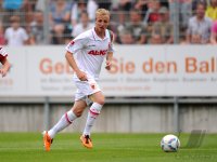 Fussball 1. Bundesliga Saison   2011/2012 :  Michael Thurk (FC Augsburg)