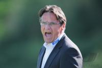 Fussball 1. Bundesliga  Testspiel Karlsruher SC  -  VfR Aalen