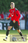 Fussball 1. Bundesliga: Hannover, BUTT Einzelaktion