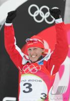 Olympische Spiele 2006 Turin - Biathlon 12,5 km Damen