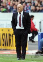 FUSSBALL  1. BUNDESLIGA  09/10    VfB Stuttgart - Borussia Moenchengladbach