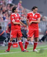 Fussball DFB Pokal : FC Bayern Muenchen - Rot Weiss Oberhausen