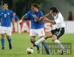 FUSSBALL  Lnderspiel GER- ITA